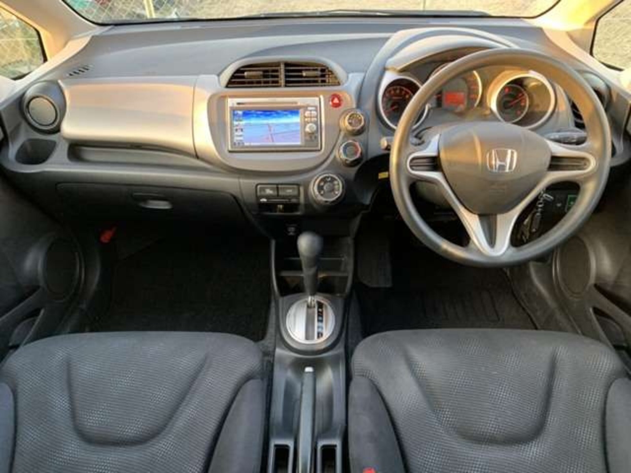 2013 Honda Fit